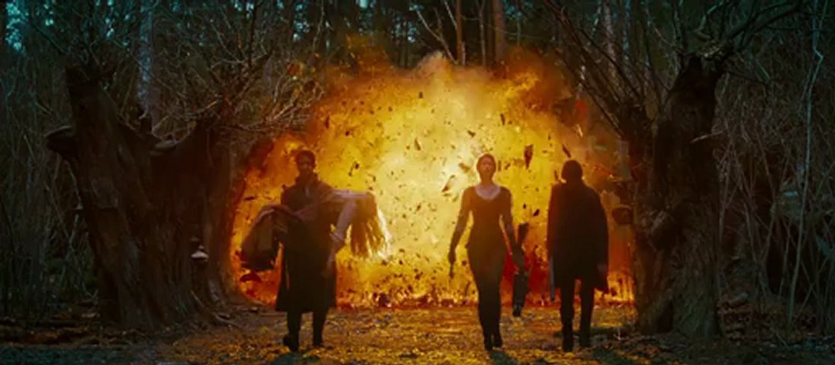 HANSEL VE GRETEL- CADI AVCILARI Türkçe Altyazılı 3 Boyutlu İlk Fragman - YouTube