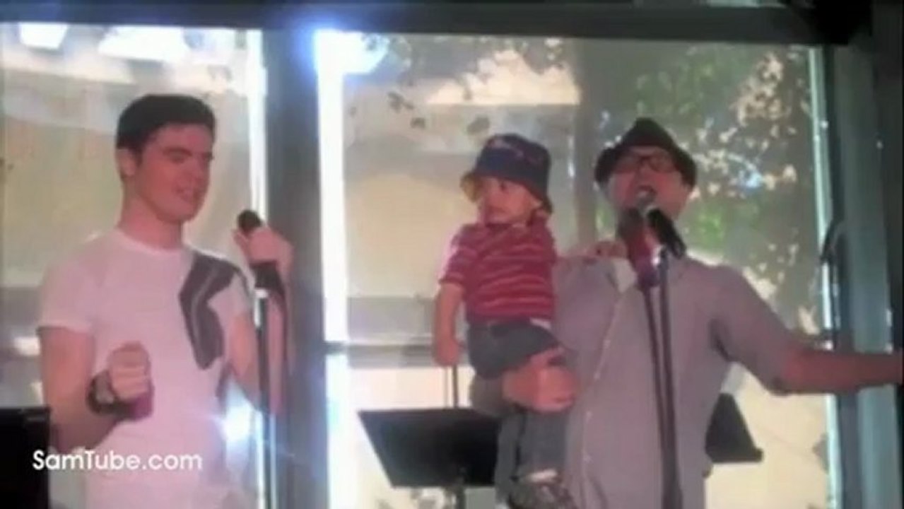 Von Smith   Sam Harris Repetition Somewhere Over The Rainbow