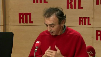 "La Chronique d'Eric Zemmour" : l'euro, l'idiot du village planétaire