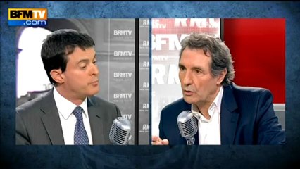 Manuel Valls : "des Français sont au Sahel pour combattre l'armée française" - 05/02