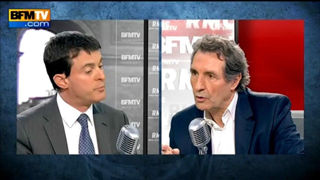 Manuel Valls : "des Français sont au Sahel pour combattre l'armée française" - 05/02