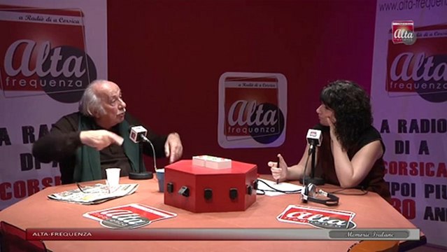 Memorie Isulane avec Jérôme Camilly (3/4)