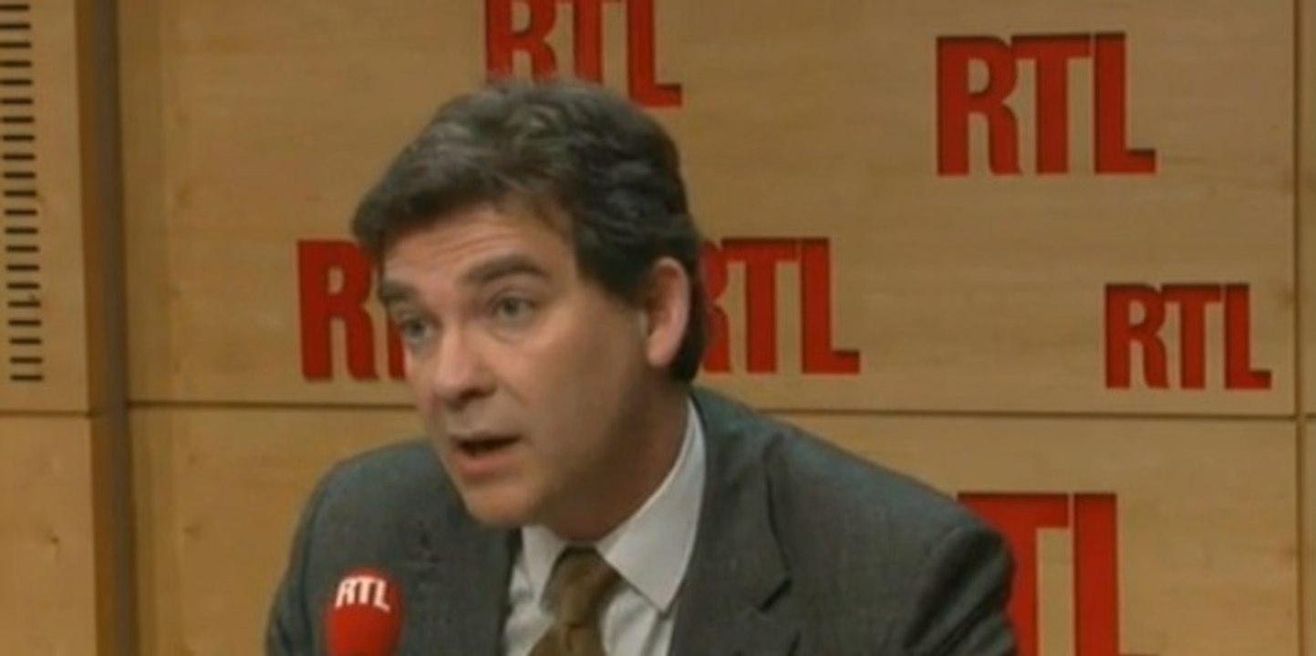 Montebourg : "La fermeture de PSA Aulnay est inévitable"