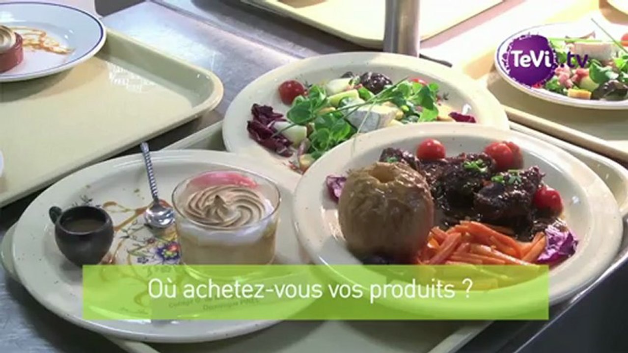 7 février 2013 - Finale du concours des chefs de restaurants scolaires normands