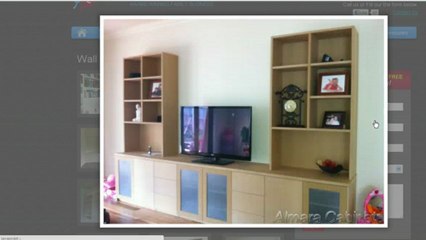 Study Office | In Built Wardrobes
