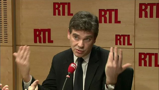 Arnaud Montebourg : L'Etat prêt à mettre de l'argent dans Petroplus