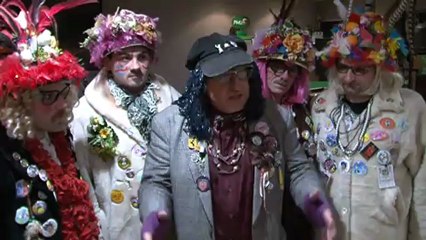 AlainAlaïe et les bas résilles