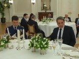 Cumhurbaşkanı Gül, Sırbistan Cumhurbaşkanı Nikoliç Onuruna Resmî Akşam Yemeği Verdi