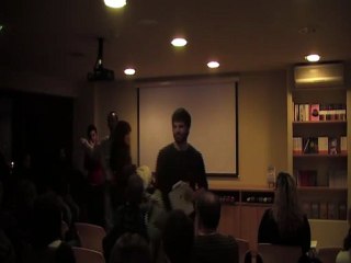 Συζήτηση Σεμιναρίου - "Τι θα έκανε η Google;"