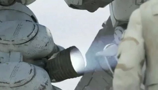 Armored Core for Answer – PS3 [Download .torrent]