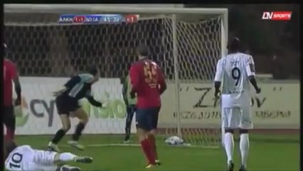 Top Goal 19ης αγωνιστικής: Ρίκκι Φερνάντες