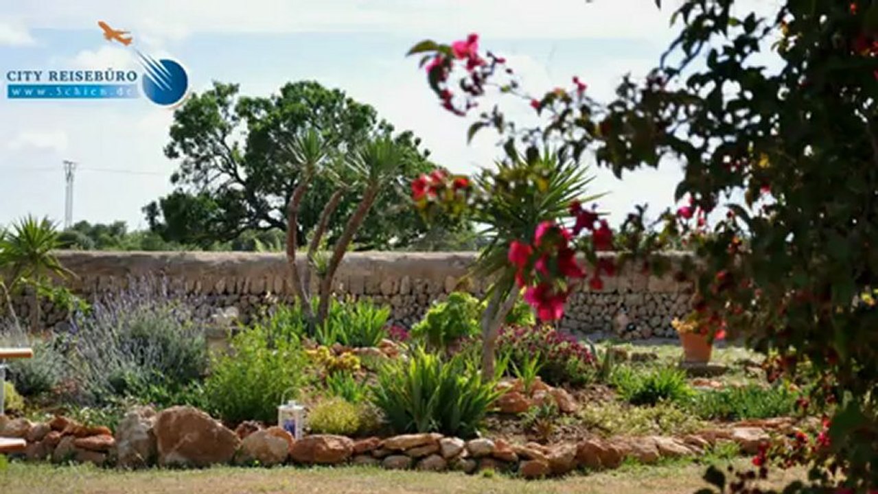 Mallorca, reiten auf Finca 'Can Paulino'