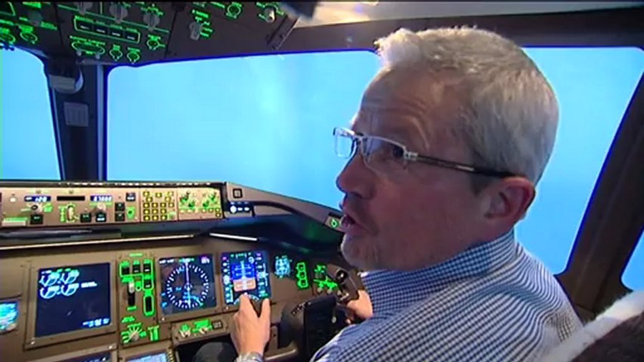 REPORTAGE - Vaincre sa peur de l'avion