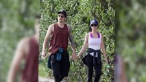 Katy Perry and John Mayer Take a Romantic Hike in LA