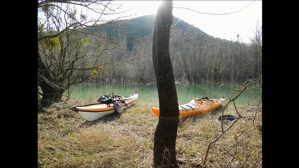 2013-01-31 Pantano de Yesa al 86.8%