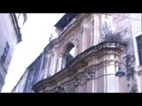 Aversa (CE) - Il crollo del Cirillo (04.02.13)