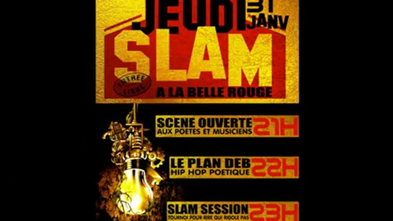 LE PLAN DEB à LA BELLE ROUGE (La routine du pauvre)