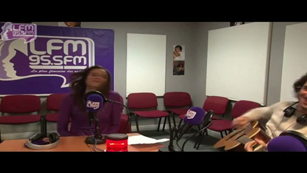 LFM Radio, LIVE Mélissa Mars - Tweet n'Roll