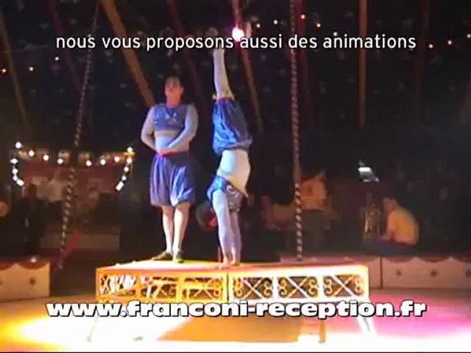 Soirée réception + animation 77 idée soirée réception originale insolite 77