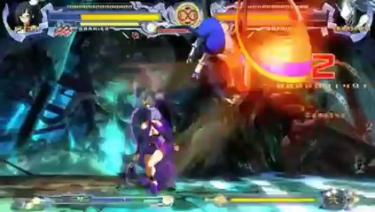 BlazBlue Calamity Trigger – PS3 [Download .torrent]