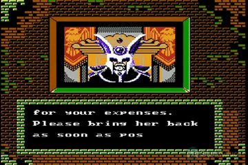 Faria : A World of Mystery and Danger ! : Les 10 premières minutes du jeu.