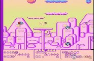 Fantasy Zone : Les deux premiers niveaux sur NES