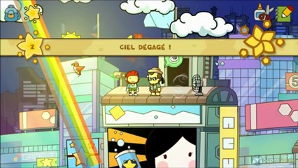 Soluce Scribblenauts Unlimited : Capitale - Fragment n°5