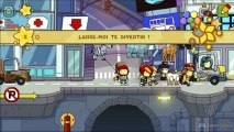 Soluce Scribblenauts Unlimited : Capitale - Fragment n°6