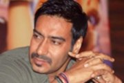 Ajay Devgan In Retro Style