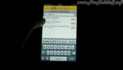il Morandini 2013 - Dizionario dei film 2.5.1 [iOS - 16.99 €]