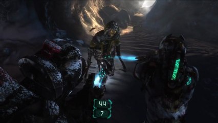 Vidéo-Détente : Démo Dead Space 3 avec Redragon59