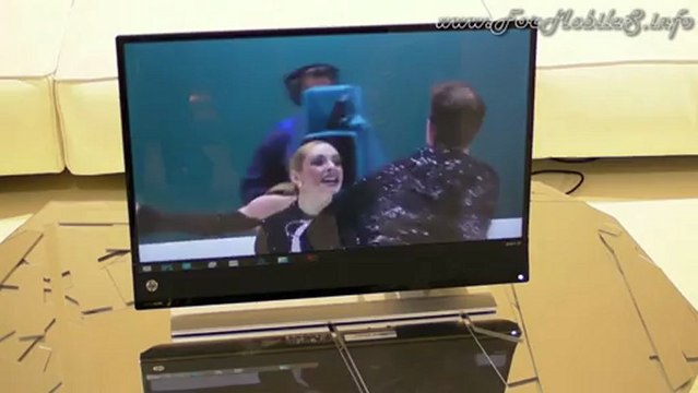 HP Envy 27 27-inch (27'') IPS LED Backlit Monitor - Presentazione ufficiale