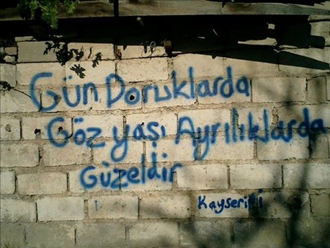 Kenan Coskun - Bir Zaman Aylari Saydim