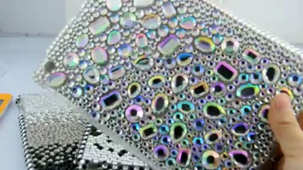 Decorate your iPad Mini with Rhinestone Case