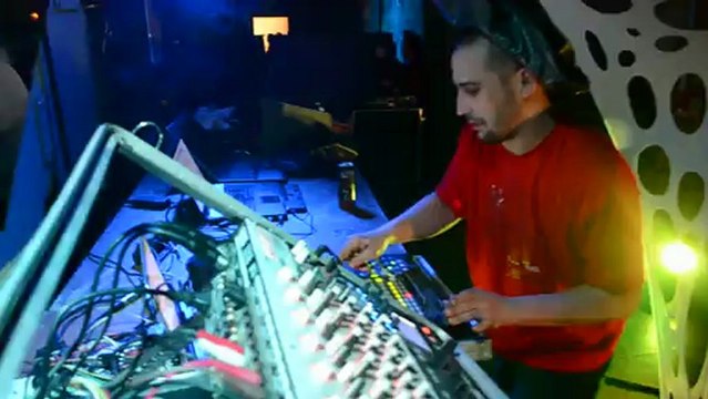 PROCESSUS Pirates Attack Live H2o (processus records) 02,02,2013