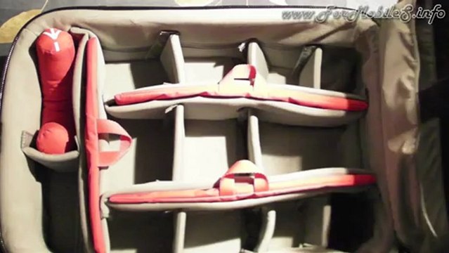 Unboxing di Manfrotto Pro VII Roller MB LR050-7BB - esclusiva mondiale !