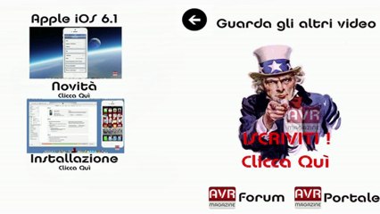 Installazione Jailbreak untethered iOS 6.1 e 6.0 su iPhone iPad e iPod Touch - AVRMagazine.com
