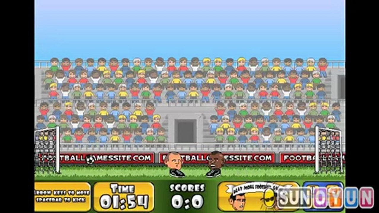 Futbol Oyunları Oyna