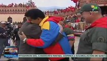 Venezuela conmemora 21 años de rebelión cívico-militar