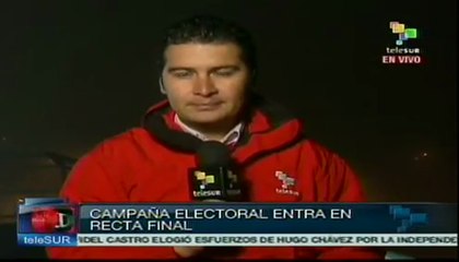 Concluye con éxito el primer simulacro electoral en Ecuador