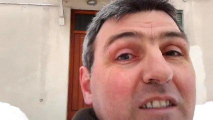 la grande nevicata del 2012