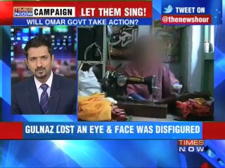 More women targeted in Jammu & Kashmir.