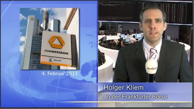 Stellenstreichungen und rote Zahlen: Commerzbank-Aktie stürzt ab