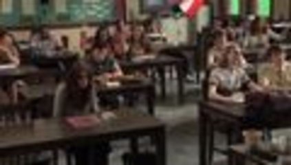 'Beautiful Creatures' B-roll