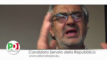 Elio Carozza, candidato Senato della Repubblica