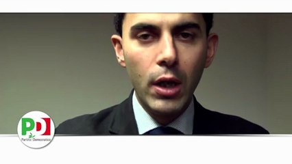 Francesco Cerasani, candidat à la chambre des députés