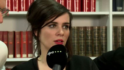 Nora Tschirner will keinen Klamauk-Tatort