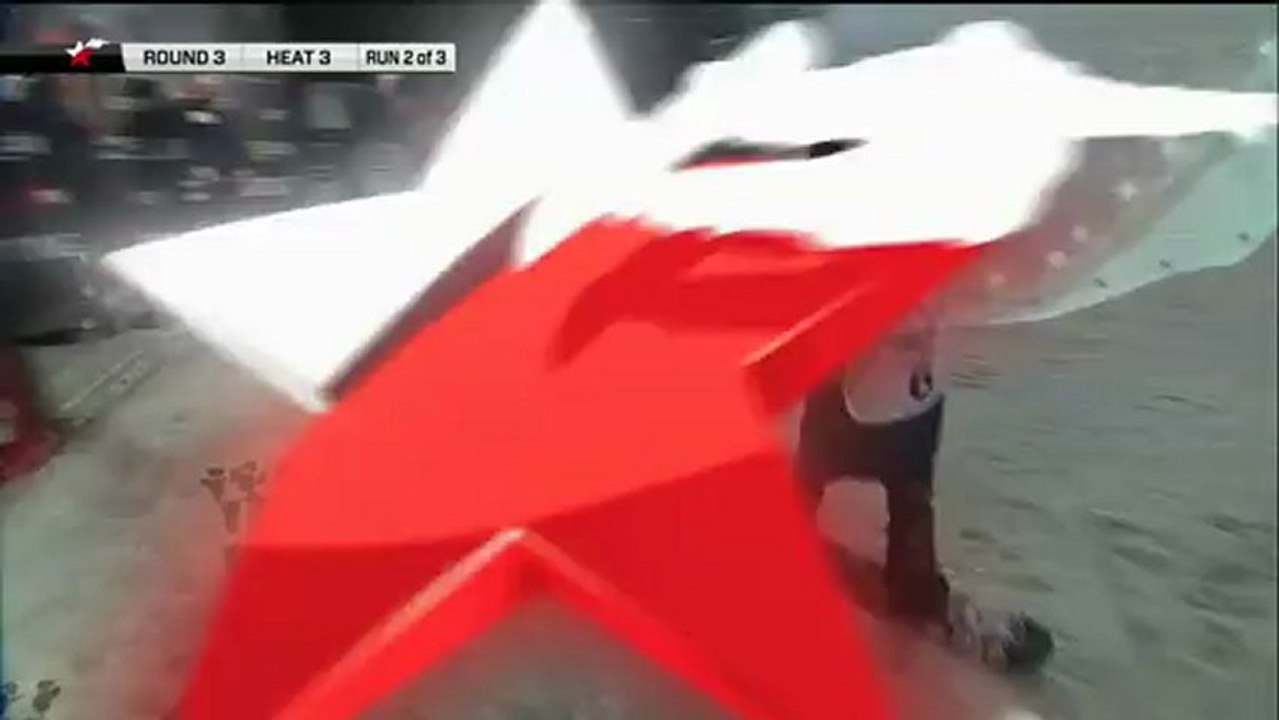 Mark McMorris - Billabong Air & Style Innsbruck 2013 - Round 3