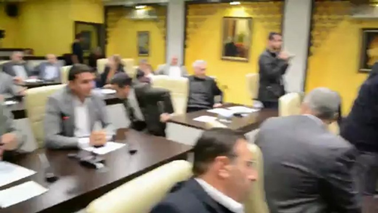 Belediye Meclis Toplantısı 2