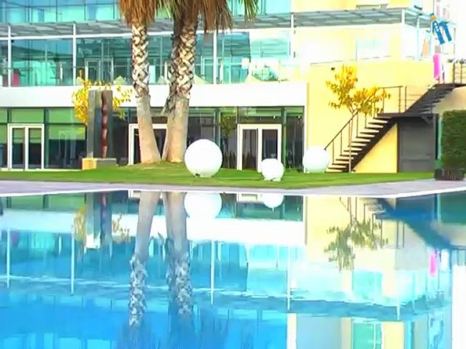 Castelldefels - Hotel Acta Bcn Events (Quehoteles.com)